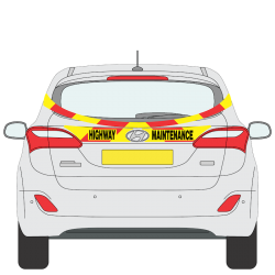 Hyundia i30 Estate 2012 on Magnetics (HI30002)